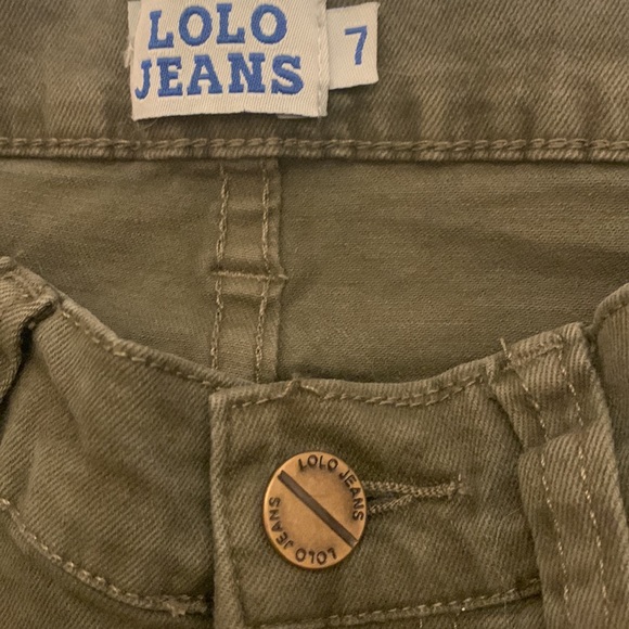 LOLO Cargo Skinny Jeans - Picture 7 of 9